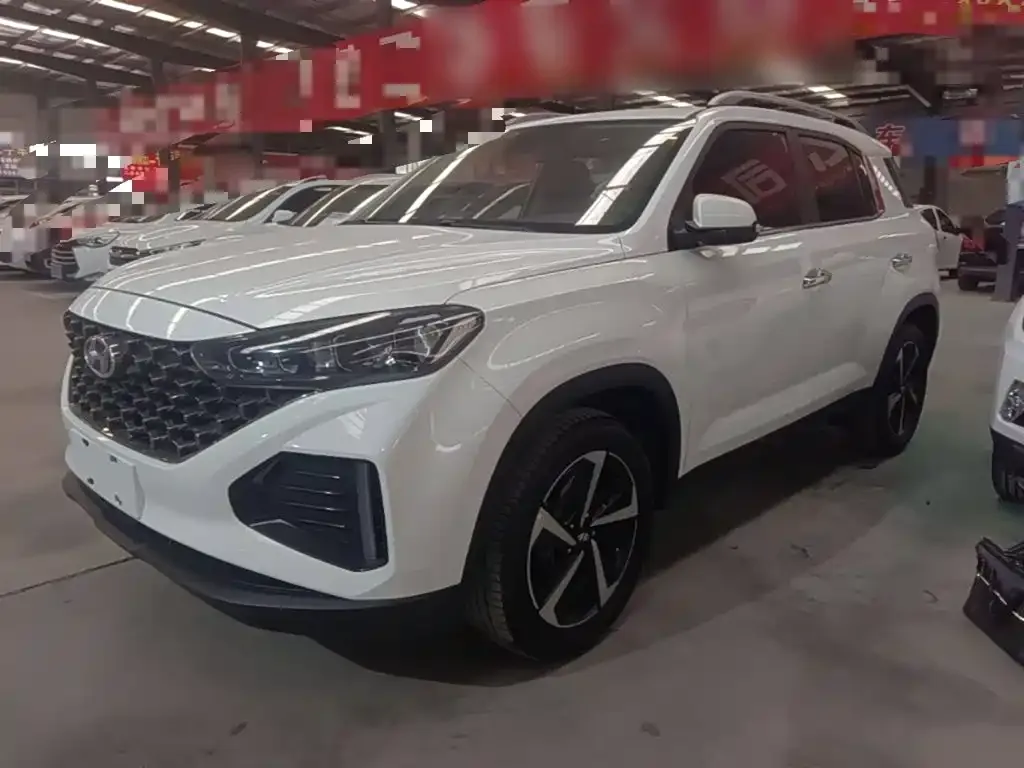 2021 Hyundai ix35 240TGDi DCT 2WD GLS