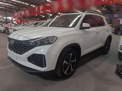2021 Hyundai ix35 240TGDi DCT 2WD GLS, белый — фото 1