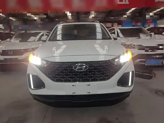 2021 Hyundai ix35 240TGDi DCT 2WD GLS