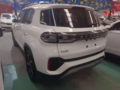 2021 Hyundai ix35 240TGDi DCT 2WD GLS, белый — фото 5
