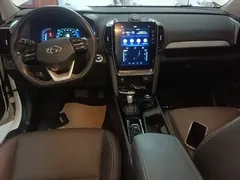 2021 Hyundai ix35 240TGDi DCT 2WD GLS, белый — фото 10