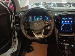 2021 Hyundai ix35 240TGDi DCT 2WD GLS, белый — фото 11