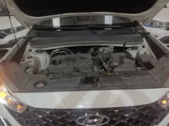 2021 Hyundai ix35 240TGDi DCT 2WD GLS, белый — фото 20