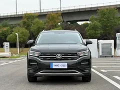 2022 Volkswagen Tayron 330TSI 2WD, чёрный — фото 2