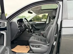 2022 Volkswagen Tayron 330TSI 2WD, чёрный — фото 5