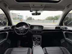 2022 Volkswagen Tayron 330TSI 2WD, чёрный — фото 7