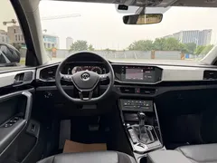 2022 Volkswagen Tayron 330TSI 2WD, чёрный — фото 8