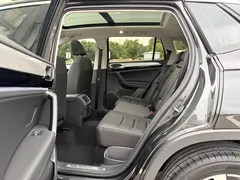 2022 Volkswagen Tayron 330TSI 2WD, чёрный — фото 17
