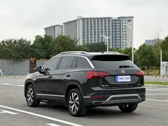 2022 Volkswagen Tayron 330TSI 2WD, чёрный — фото 18