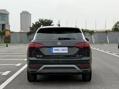 2022 Volkswagen Tayron 330TSI 2WD, чёрный — фото 19