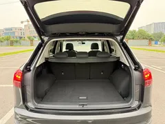 2022 Volkswagen Tayron 330TSI 2WD, чёрный — фото 21