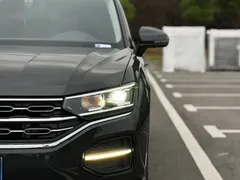 2022 Volkswagen Tayron 330TSI 2WD, чёрный — фото 23