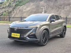 2022 Changan UNI-T 1.5T — фото 1
