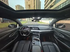 2022 Changan UNI-T 1.5T — фото 9
