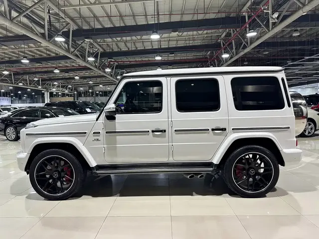 2022 Mercedes-Benz G-Class G 500