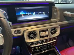 2022 Mercedes-Benz G-Class G 500, белый — фото 11
