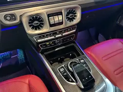 2022 Mercedes-Benz G-Class G 500, белый — фото 12