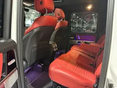 2022 Mercedes-Benz G-Class G 500, белый — фото 14