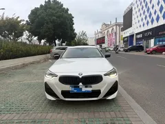 2022 BMW 2 Series 2 225i M, белый — фото 2