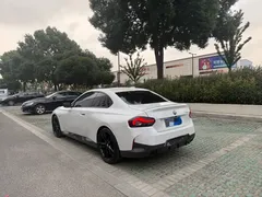 2022 BMW 2 Series 2 225i M, белый — фото 5