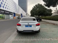 2022 BMW 2 Series 2 225i M, белый — фото 6