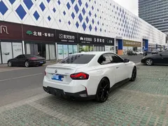 2022 BMW 2 Series 2 225i M, белый — фото 7