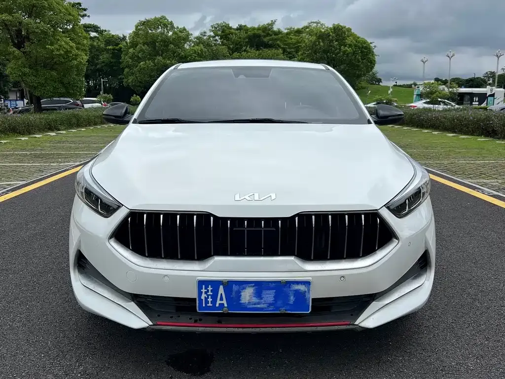 2021 Kia Cerato 1.4T DCT GT-Line