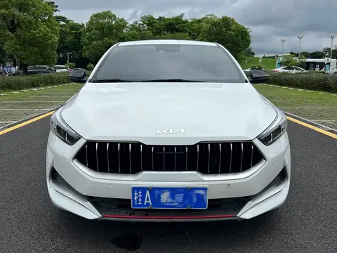 2021 Kia Cerato 1.4T DCT GT-Line