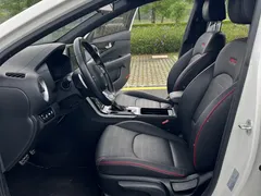 2021 Kia Cerato 1.4T DCT GT-Line, белый — фото 6