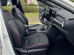 2021 Kia Cerato 1.4T DCT GT-Line, белый — фото 8