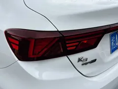 2021 Kia Cerato 1.4T DCT GT-Line, белый — фото 11