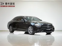 2021 Mercedes-Benz E-Class E 300 L, чёрный — фото 3