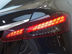 2021 Mercedes-Benz E-Class E 300 L, чёрный — фото 8