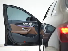 2021 Mercedes-Benz E-Class E 300 L, чёрный — фото 10