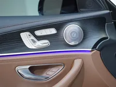 2021 Mercedes-Benz E-Class E 300 L, чёрный — фото 16