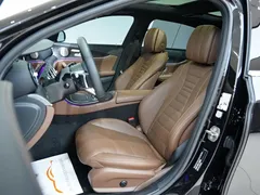 2021 Mercedes-Benz E-Class E 300 L, чёрный — фото 18