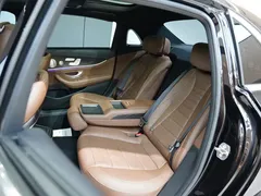 2021 Mercedes-Benz E-Class E 300 L, чёрный — фото 20