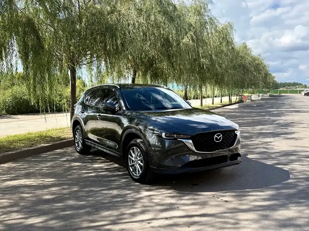 2022 Mazda CX-5 2.0L AT 2WD