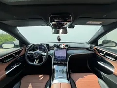 2023 Mercedes-Benz C-Class C 260 L, белый — фото 6