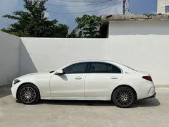 2023 Mercedes-Benz C-Class C 260 L, белый — фото 7