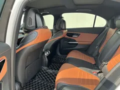 2023 Mercedes-Benz C-Class C 260 L, белый — фото 8