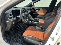 2023 Mercedes-Benz C-Class C 260 L, белый — фото 9
