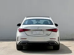 2023 Mercedes-Benz C-Class C 260 L, белый — фото 10