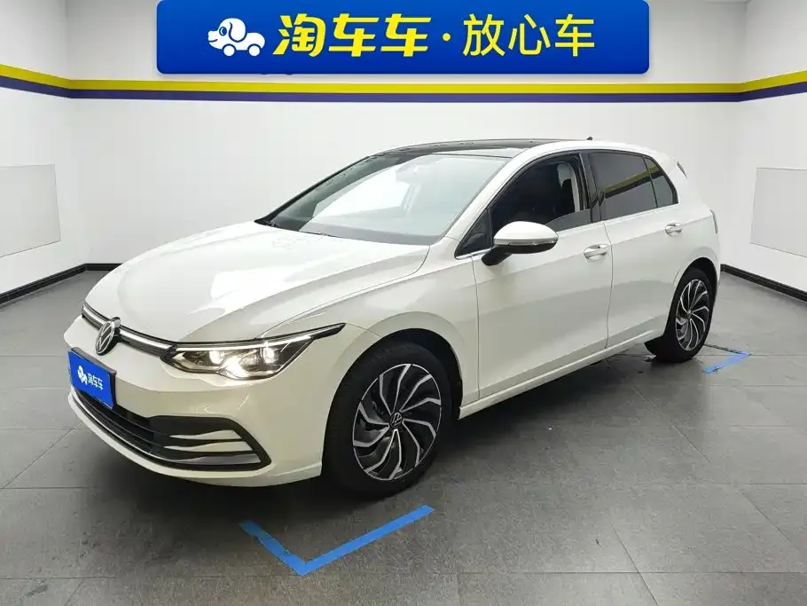 2021 Volkswagen Golf 280TSI DSG Pro