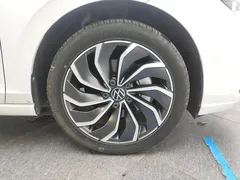 2021 Volkswagen Golf 280TSI DSG Pro, белый — фото 6