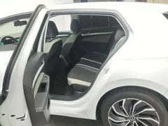 2021 Volkswagen Golf 280TSI DSG Pro, белый — фото 11