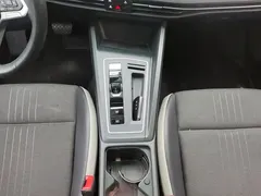 2021 Volkswagen Golf 280TSI DSG Pro, белый — фото 16