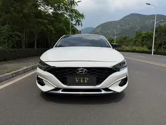 2021 Hyundai Lafesta 280TGDi DLX Luxury, белый — фото 2