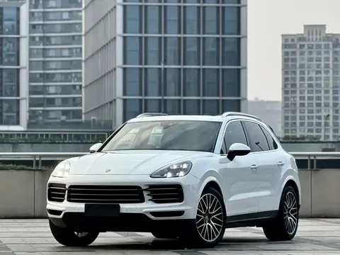 2019 Porsche Cayenne 3.0T