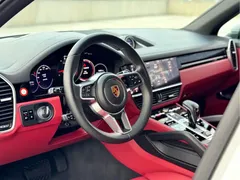 2019 Porsche Cayenne 3.0T, белый — фото 7